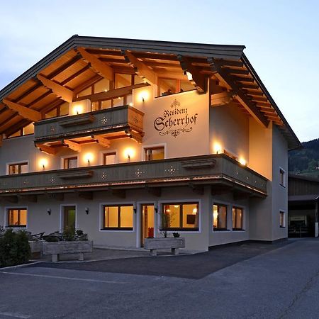 Residenz Scherrhof Kirchberg in Tirol Værelse billede